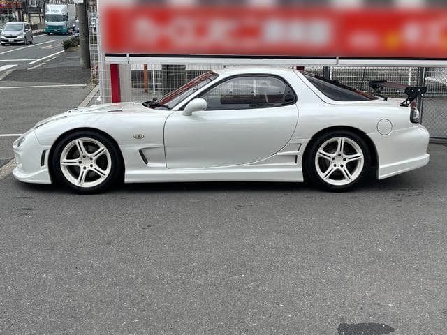 1992 Mazda RX-7 JDM car for sale — photo 5 of 24