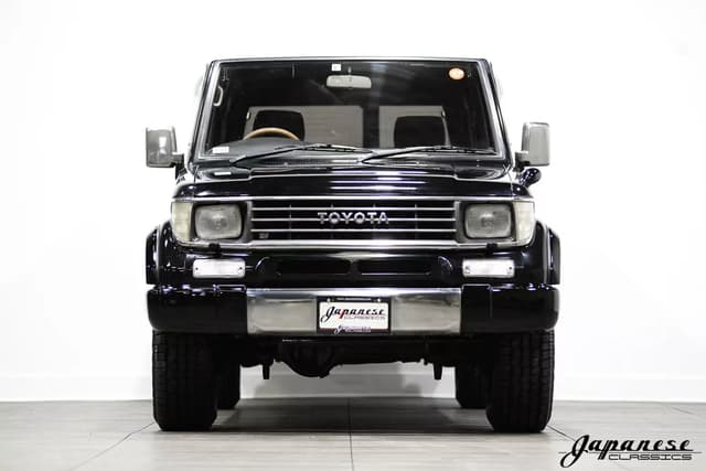1994 Toyota Land Cruiser Prado JDM car for sale — photo 2 of 25