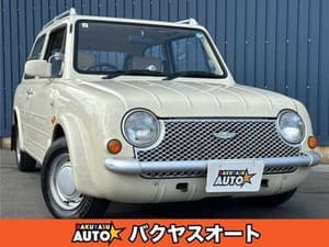 1989 Nissan Pao JDM car for sale