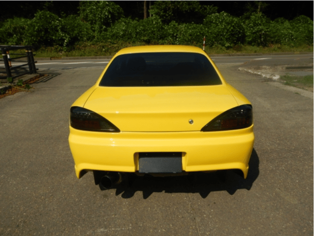 2000 Nissan Silvia JDM car for sale — photo 6 of 25
