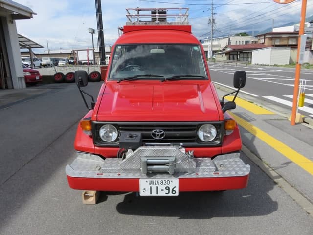1997 Toyota Land Cruiser JDM car for sale — photo 2 of 14