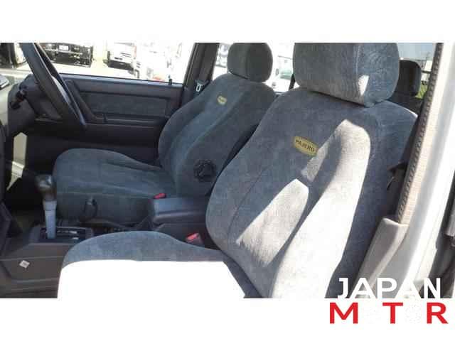 1997 Mitsubishi Pajero JDM car for sale — photo 19 of 25