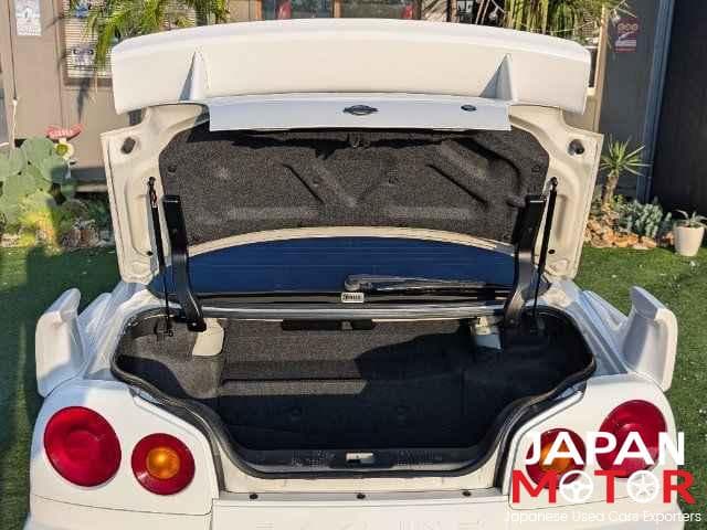 1999 Nissan Skyline JDM car for sale — photo 7 of 24