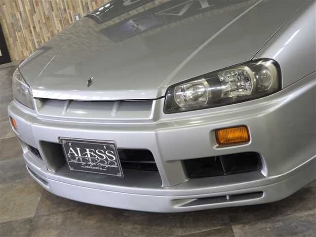 1999 Nissan Skyline JDM car for sale — photo 8 of 25