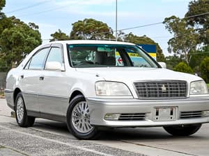 1999 Toyota Crown JDM car for sale