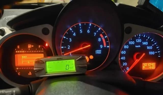 2008 Nissan Fairlady Z JDM car for sale — photo 11 of 13