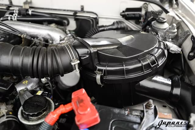 1996 Toyota Hilux JDM car for sale — photo 25 of 25