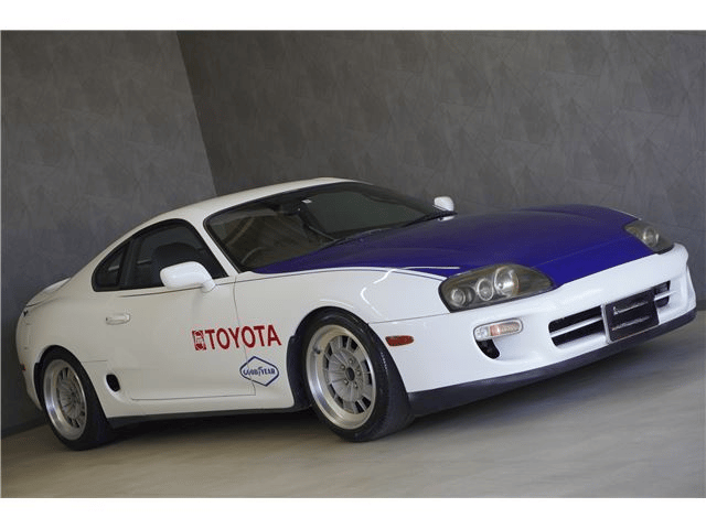 1998 Toyota Supra JDM car for sale — photo 5 of 25