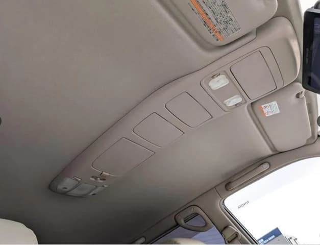 2001 Toyota Land Cruiser JDM car for sale — photo 16 of 18