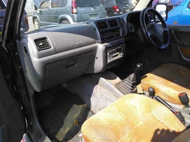 1999 Suzuki Jimny JDM car for sale — photo 5 of 9