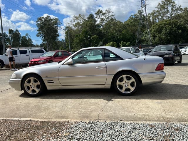 2000 Mercedes-Benz JDM car for sale — photo 9 of 15