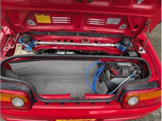 1991 Honda Beat JDM car for sale — photo 5 of 13