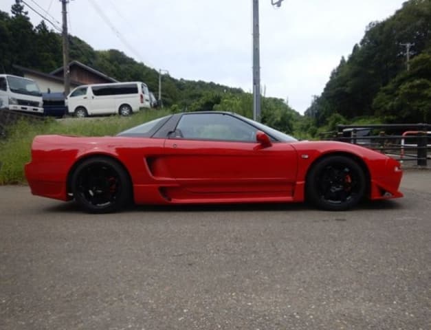 1991 Honda NSX JDM car for sale — photo 3 of 5