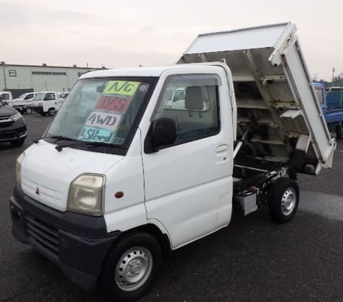 1999 Mitsubishi Minicab JDM car for sale — photo 2 of 15