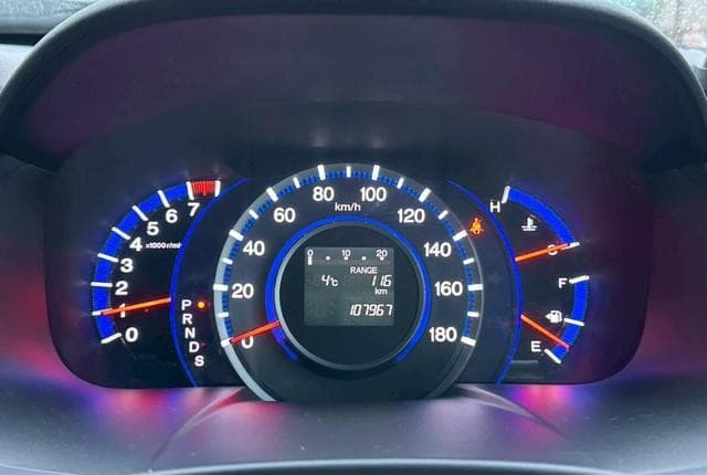 2008 Honda Odyssey JDM car for sale — photo 20 of 25