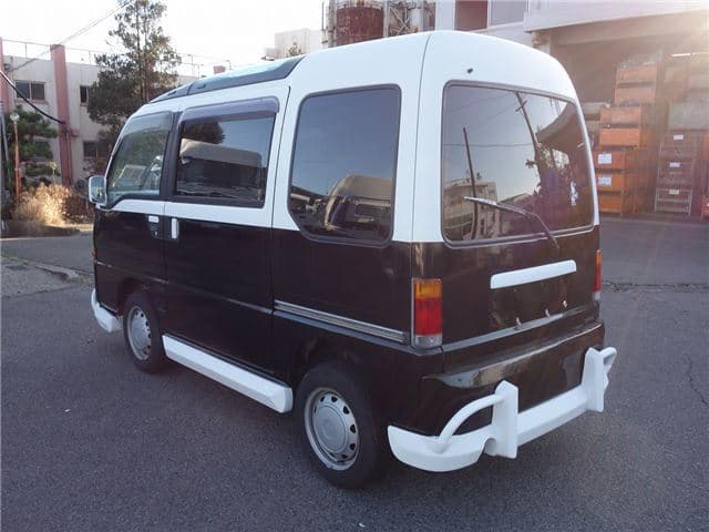 1994 Subaru Sambar JDM car for sale — photo 8 of 19
