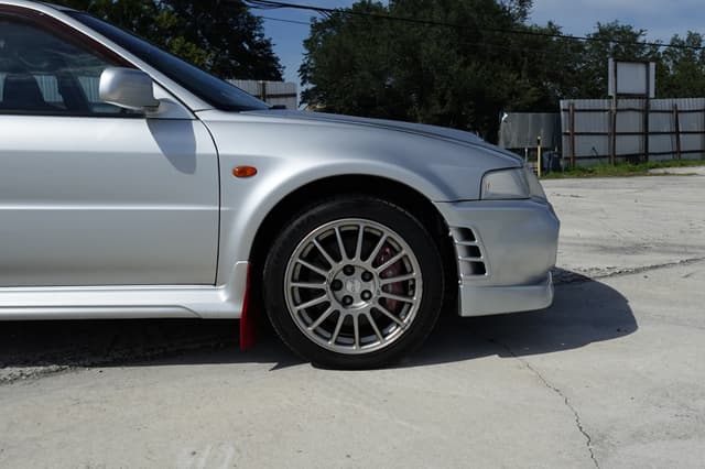 2000 Mitsubishi Lancer Evolution JDM car for sale — photo 4 of 21