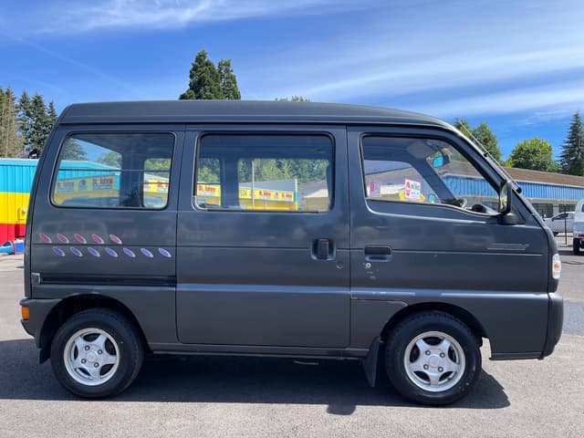 1991 Suzuki Every JDM car for sale — photo 8 of 25