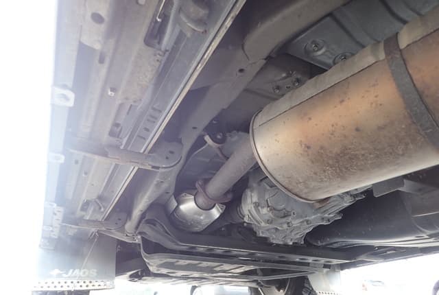 2010 Mitsubishi Pajero JDM car for sale — photo 18 of 25