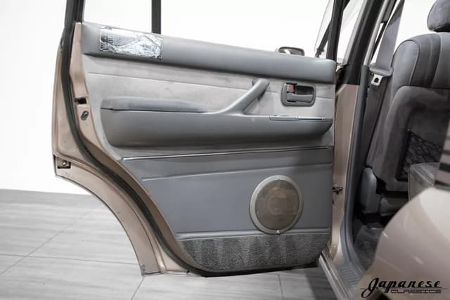 1994 Toyota Land Cruiser JDM car for sale — photo 22 of 25