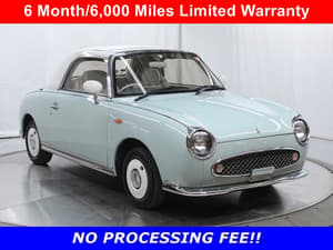 1991 Nissan Figaro JDM car for sale