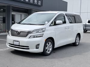 2009 Toyota Vellfire JDM car for sale