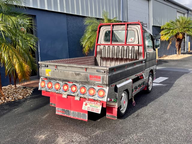 1997 Daihatsu Hijet JDM car for sale — photo 11 of 20
