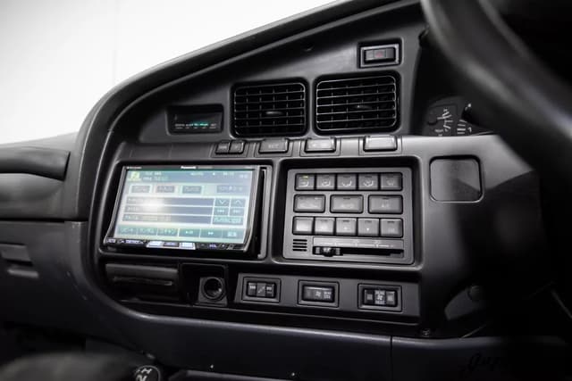 1994 Toyota Land Cruiser JDM car for sale — photo 10 of 25