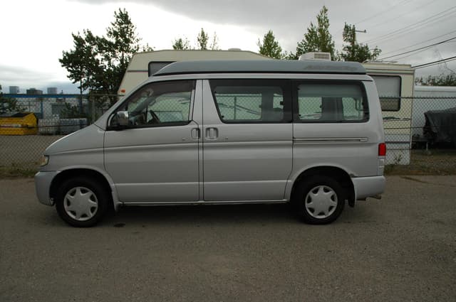 1999 Mazda Bongo JDM car for sale — photo 3 of 23
