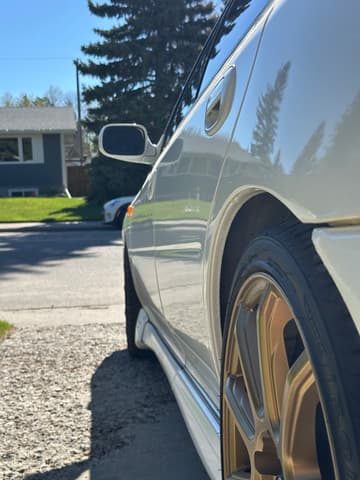 1996 Subaru Impreza JDM car for sale — photo 10 of 11