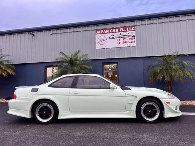 1991 Toyota Soarer JDM car for sale — photo 5 of 21