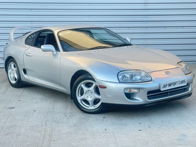 1996 JDM car for sale — photo 5 of 25