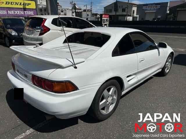 1995 Toyota MR2 JDM car for sale — photo 2 of 9