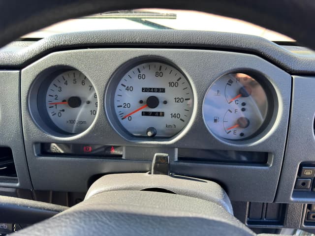 1996 Suzuki Jimny JDM car for sale — photo 12 of 15