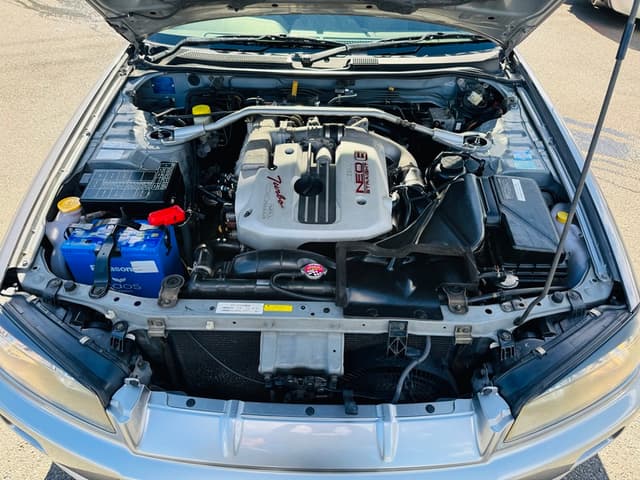 1998 Nissan Skyline JDM car for sale — photo 18 of 25