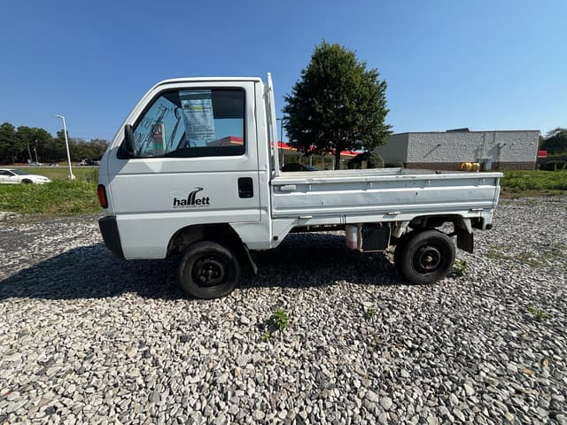 1992 Honda Acty JDM car for sale — photo 3 of 11