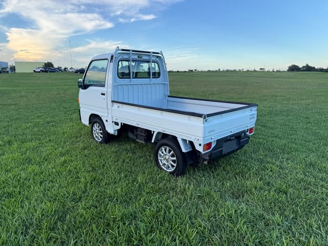 1997 Subaru Sambar JDM car for sale — photo 4 of 25