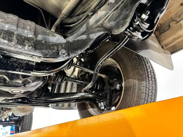 1995 Mitsubishi Minicab JDM car for sale — photo 24 of 25