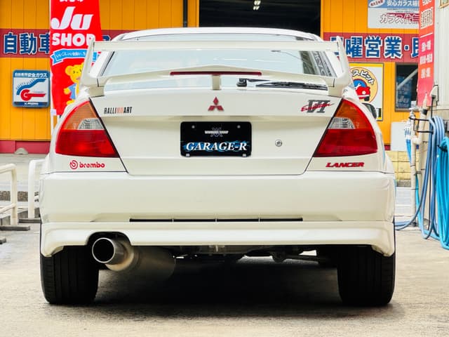 1999 Mitsubishi Lancer JDM car for sale — photo 25 of 25