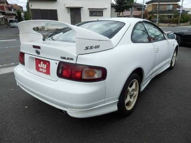 1998 Toyota Celica JDM car for sale — photo 5 of 20
