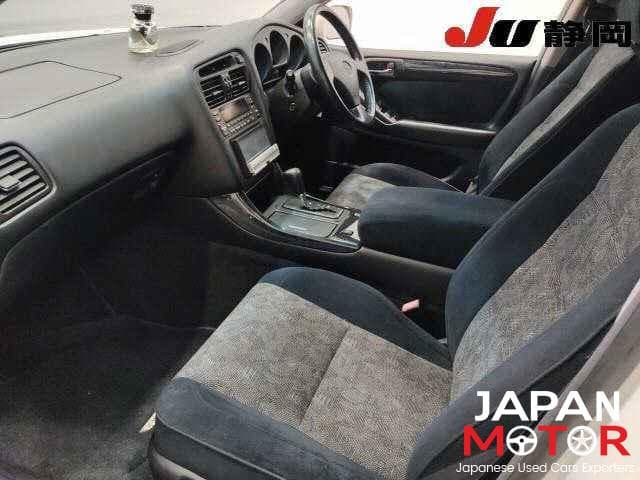 1998 Toyota Aristo JDM car for sale — photo 5 of 9