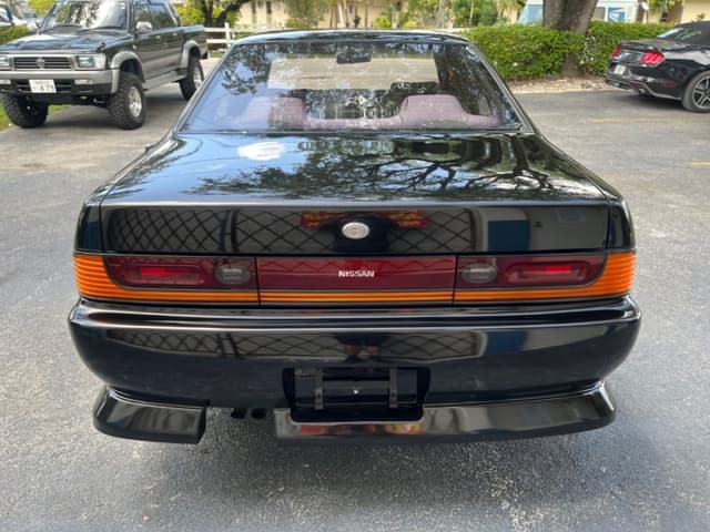 1990 Nissan Cefiro JDM car for sale — photo 8 of 17