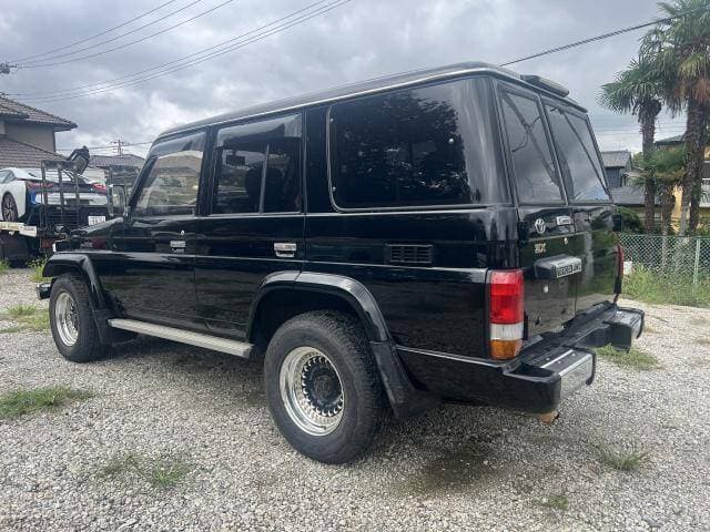 1994 Toyota Land Cruiser JDM car for sale — photo 4 of 19