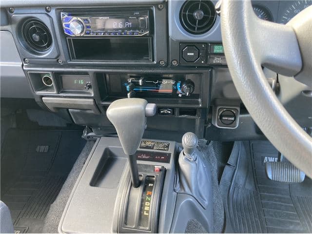 1997 Toyota Land Cruiser Prado JDM car for sale — photo 8 of 25