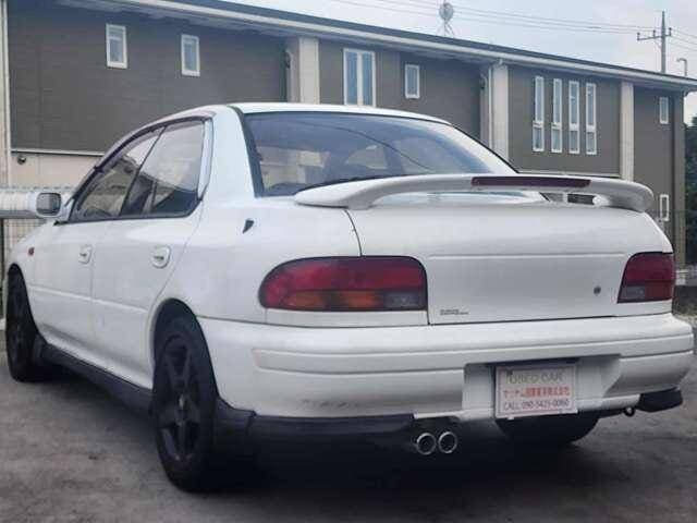 1995 Subaru Impreza JDM car for sale — photo 8 of 20