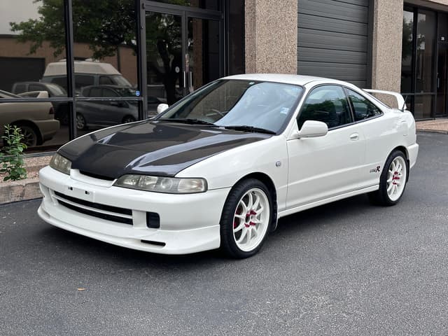 1996 Honda Integra JDM car for sale — photo 5 of 22