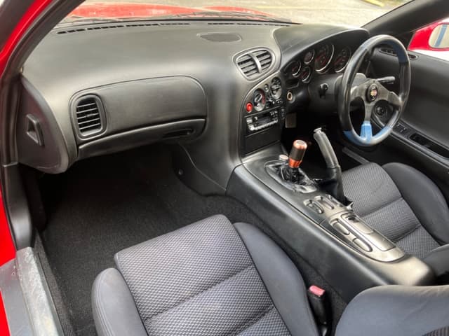 1992 Mazda RX-7 JDM car for sale — photo 12 of 16