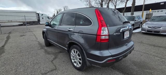2009 Honda CR-V JDM car for sale — photo 4 of 11