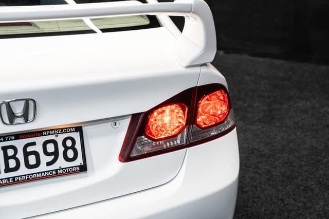 2009 Honda Civic JDM car for sale — photo 3 of 18