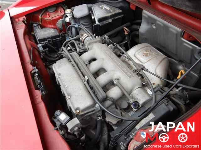 1995 Toyota MR2 JDM car for sale — photo 10 of 22